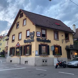 Waldhorn Appart hôtel Stuttgart