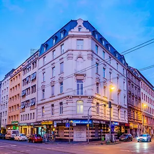 Comfort Frankfurt Station *** Francfort-sur-le-Main