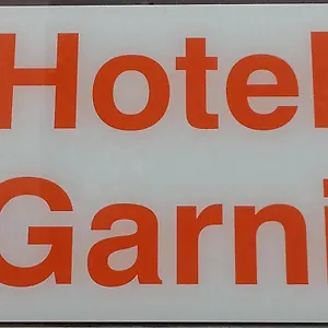 Hotelgarni Frankfurt Maison d'hôtes Francfort-sur-le-Main