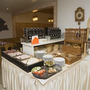 Frühstückspension Scharmerhof