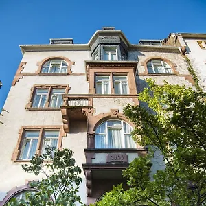 Art-hotel Robert Mayer Hotel Francfort-sur-le-Main
