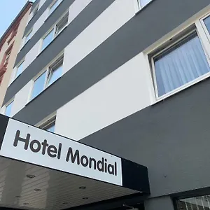 Otel Mondial Comfort - Frankfurt Centre