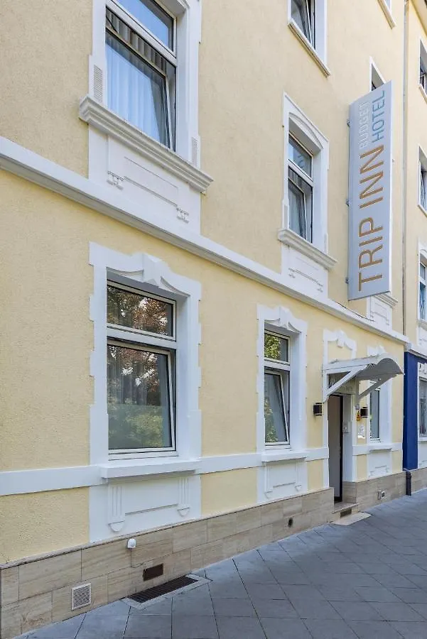 Trip Inn Budget Hotel Messe Frankfurt nad Mohanem