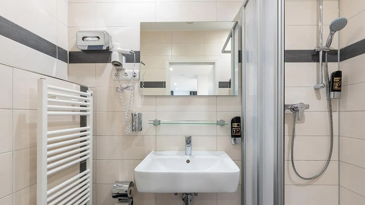 Trip Inn Budget Hotel Messe Francfort-sur-le-Main