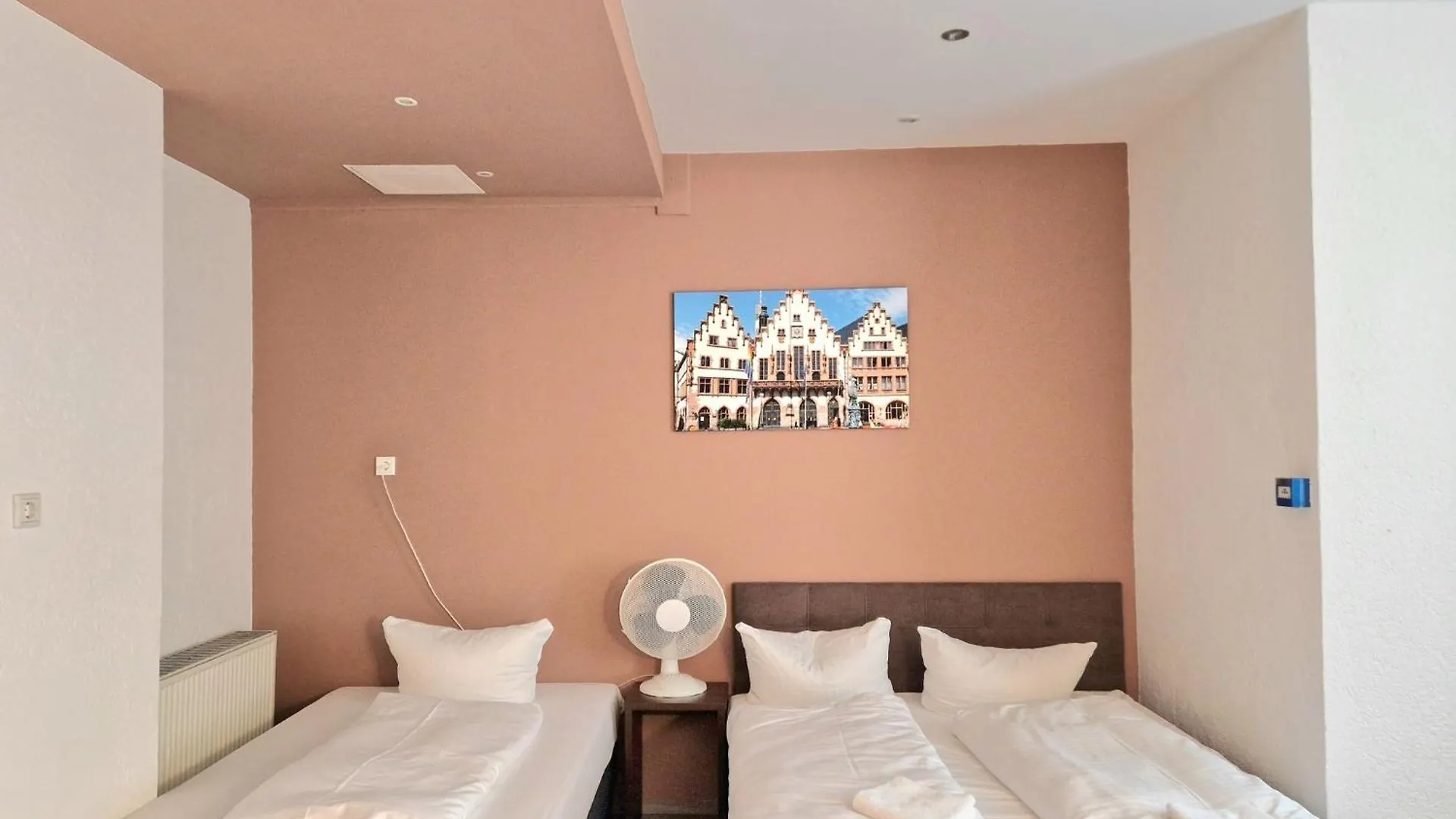 Trip Inn Budget Hotel Messe Francfort-sur-le-Main