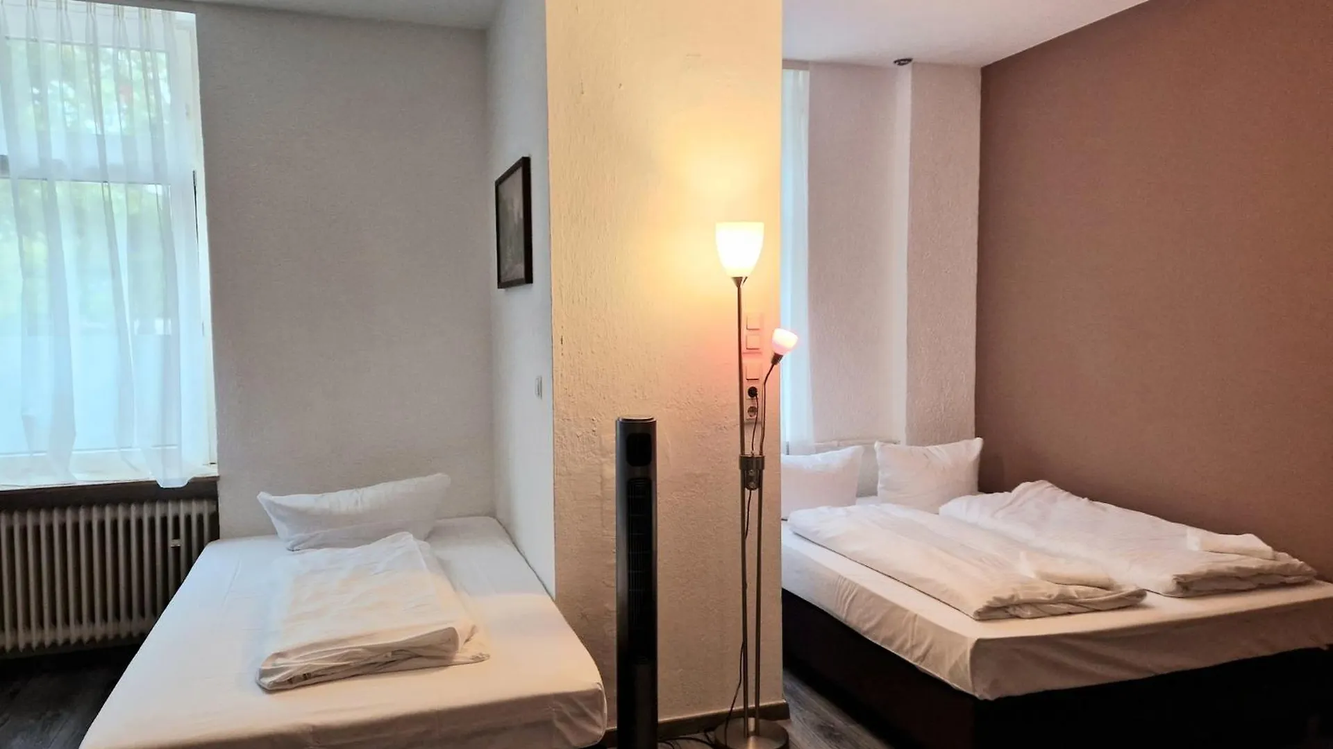 Trip Inn Budget Hotel Messe Francfort-sur-le-Main 3*,
