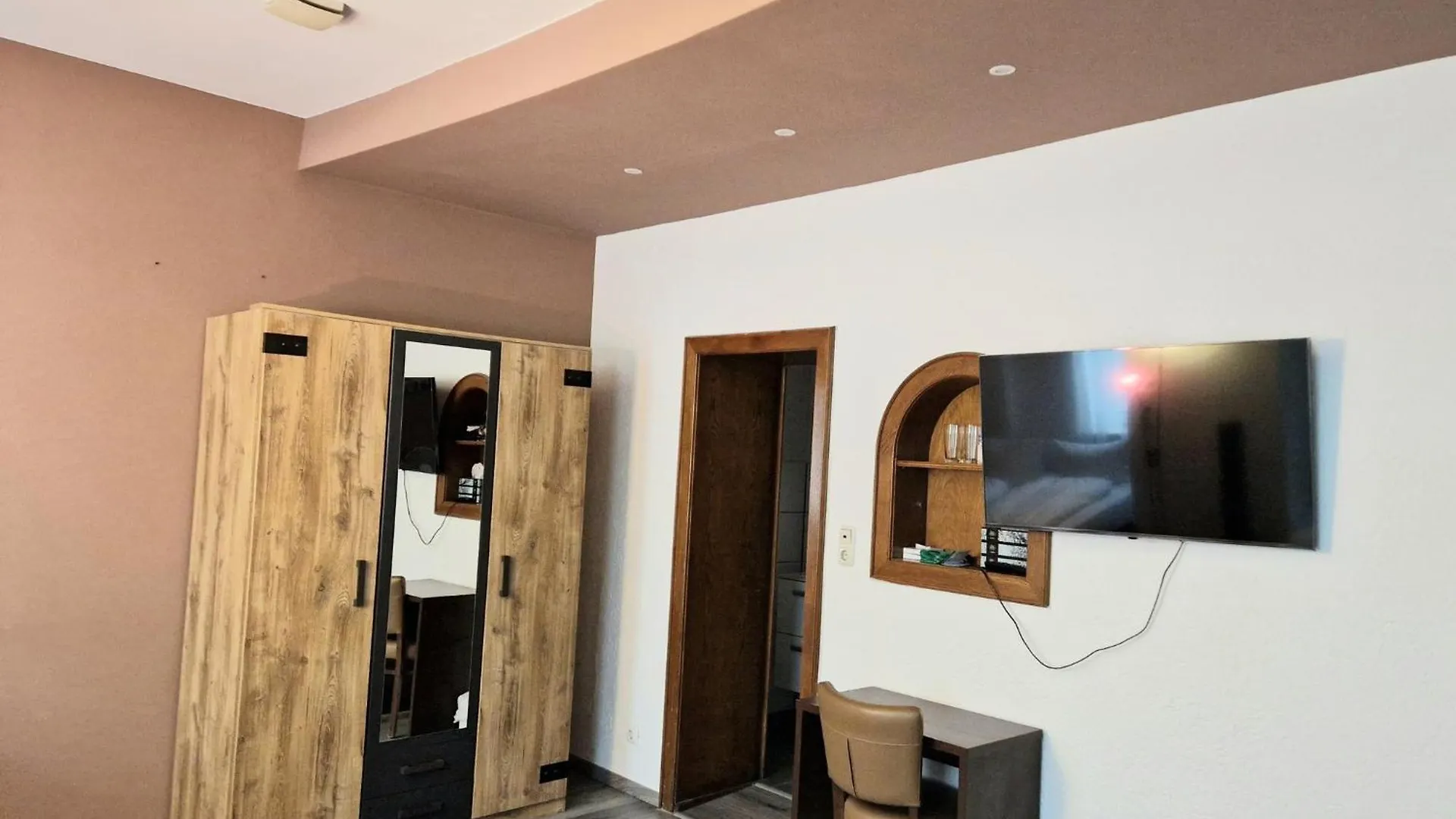 Trip Inn Budget Hotel Messe Frankfurt nad Mohanem
