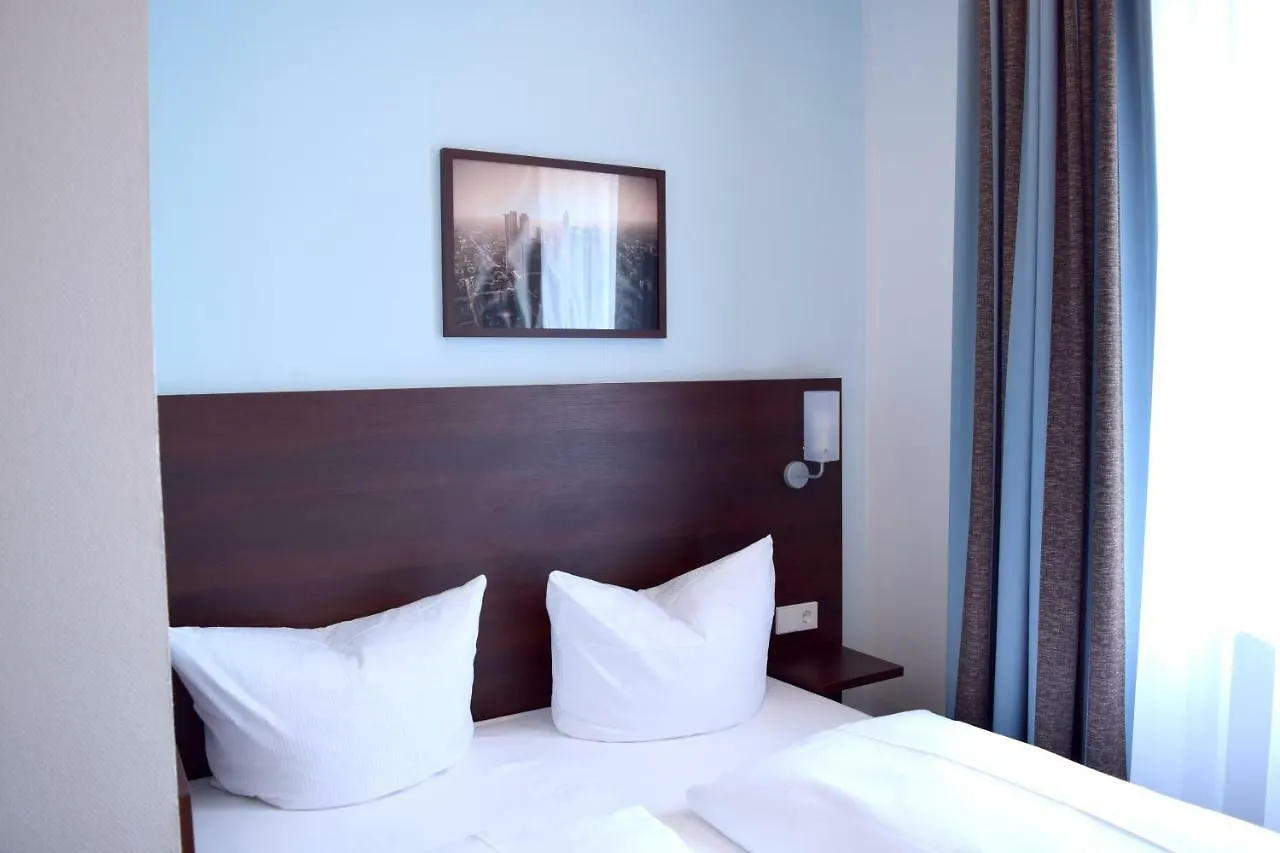 Trip Inn Budget Hotel Messe Francfort-sur-le-Main 3*,  Allemagne