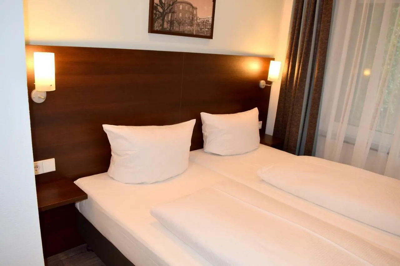 Trip Inn Budget Hotel Messe Francfort-sur-le-Main