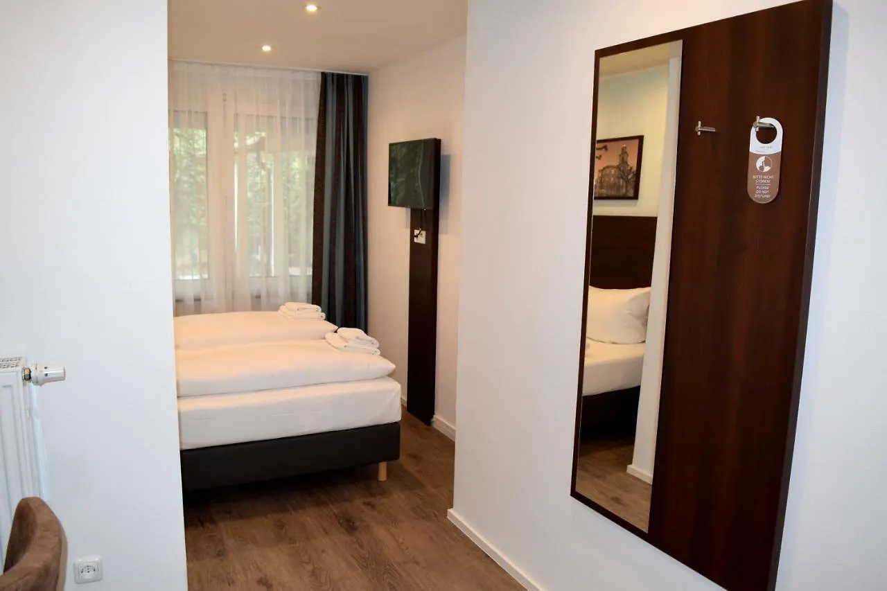 Trip Inn Budget Hotel Messe Frankfurt nad Mohanem