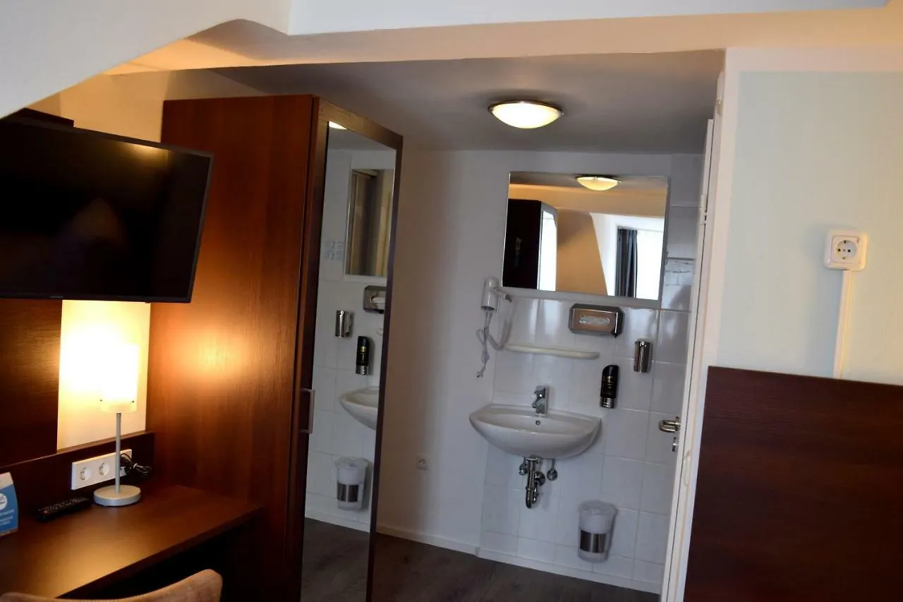 Trip Inn Budget Hotel Messe Francfort-sur-le-Main 3*,