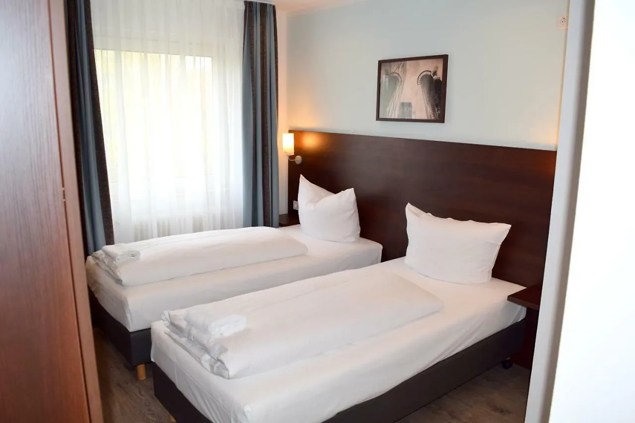Trip Inn Budget Hotel Messe Francfort-sur-le-Main