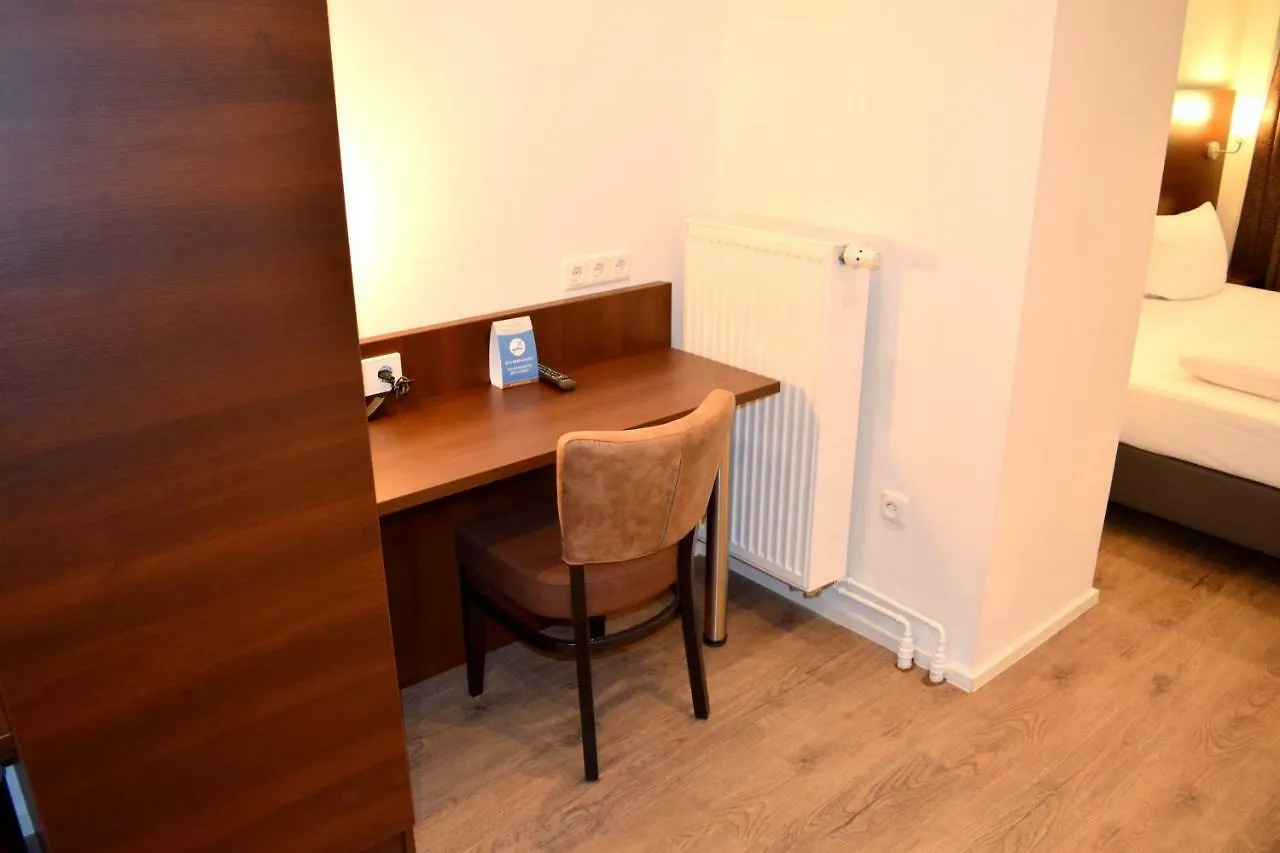 Trip Inn Budget Hotel Messe Francfort-sur-le-Main
