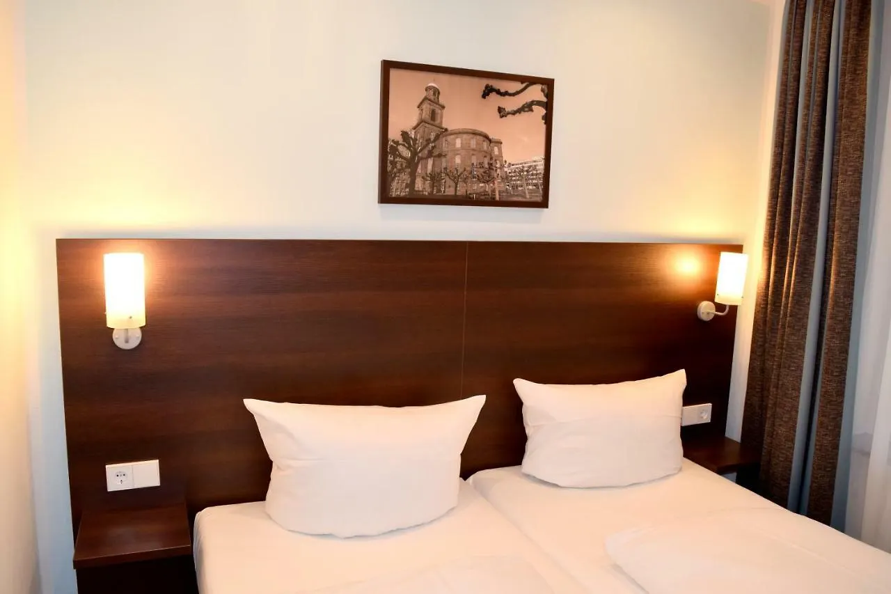 ***  Trip Inn Budget Hotel Messe Francfort-sur-le-Main Allemagne