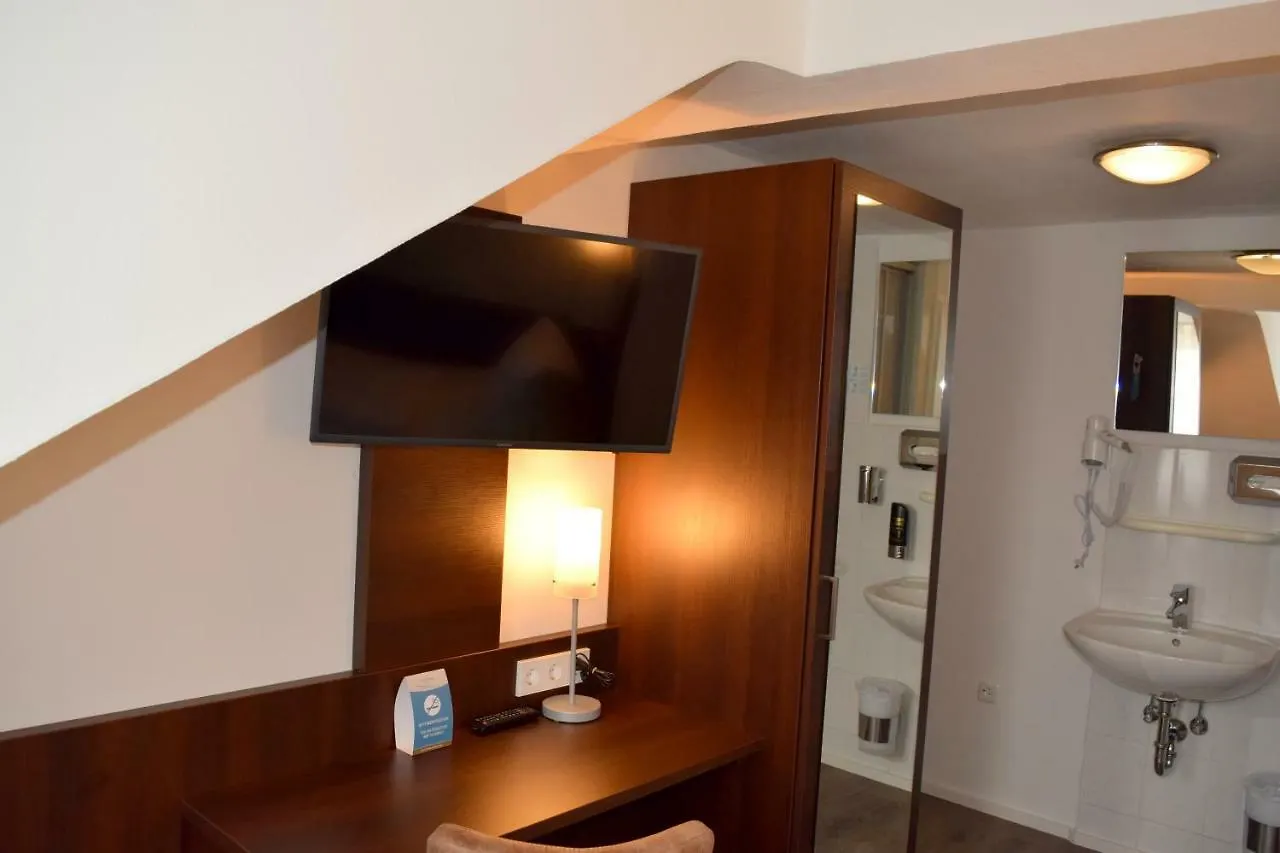 Trip Inn Budget Hotel Messe Francfort-sur-le-Main