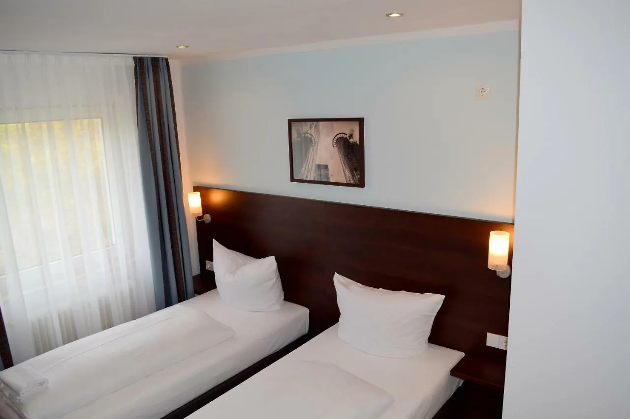 Trip Inn Budget Hotel Messe Frankfurt am Main 3*,