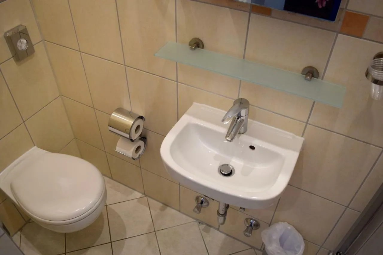 Trip Inn Budget Hotel Messe Francfort-sur-le-Main 3*,  Allemagne