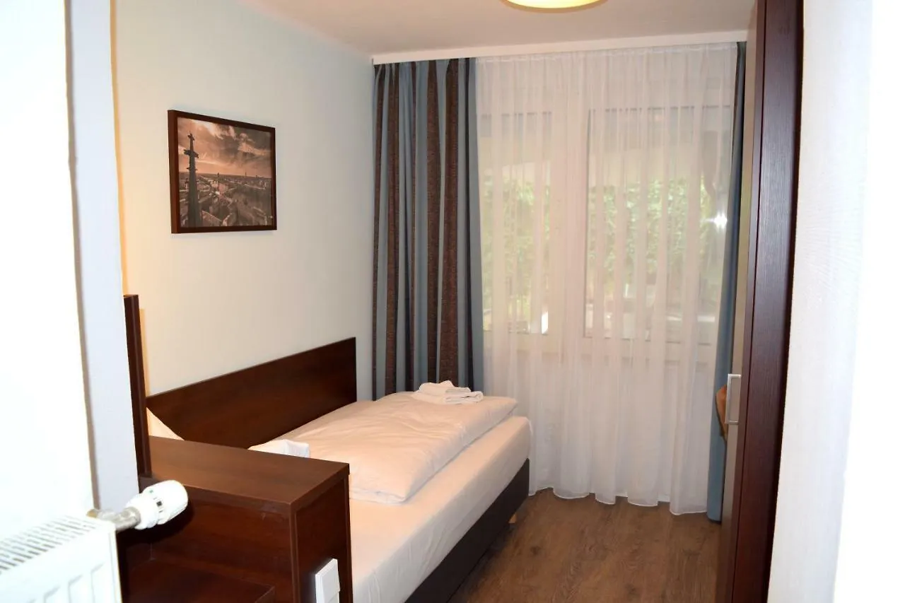 Trip Inn Budget Hotel Messe Francfort-sur-le-Main
