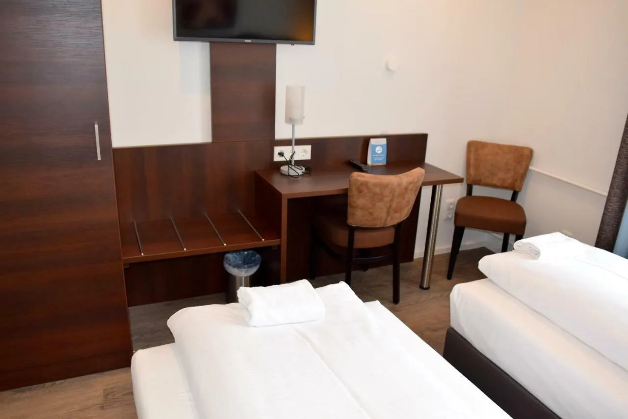 Trip Inn Budget Hotel Messe Frankfurt am Main 3*,  Alemanha